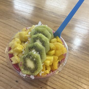 Playa Bowls - Electric Mermaid Pitaya Bowl - Coffee & Tea Near Me - Loveland, Ohio Playa Bowls - Electric Mermaid Pitaya Bowl - Coffee & Tea Near Me - Loveland, Ohio