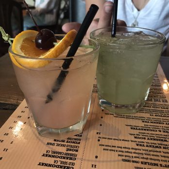 The Roost - The Hobo ... pretty tasty. And the Cucumber Fizz ... personally we thought it was "okay". - Bars Near Me - Longmont, Colorado The Roost - The Hobo ... pretty tasty. And the Cucumber Fizz ... personally we thought it was "okay". - Bars Near Me - Longmont, Colorado