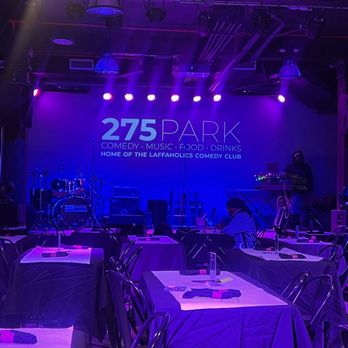 275 Park - Comedy Clubs Near Me - Brooklyn, New York