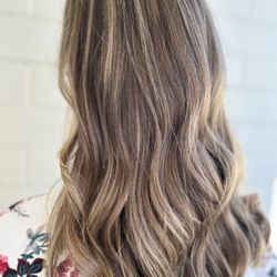 Hair By Candice Aveda - Balayage with dimension