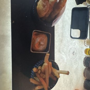 Thirst Trap - Fish slides - Cocktail Bars Near Me - Kirkland, Washington