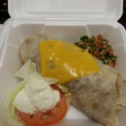Primo Burgers - Burgers are good. I highly recommend you do not get their burritos.