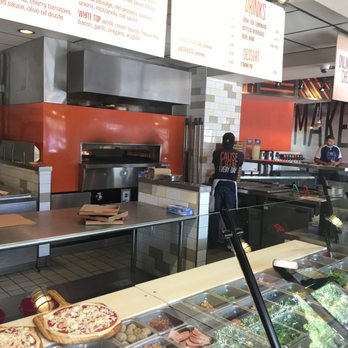 Blaze Pizza - Blaze Fast-Fire’d Pizza - Salad Near Me - Boca Raton, Florida