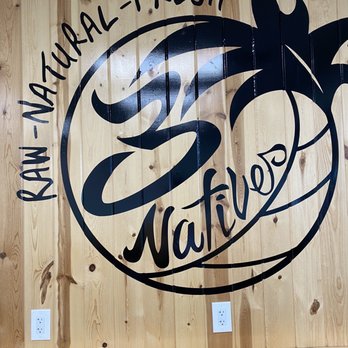 3Natives - Wraps Near Me - Jacksonville, Florida