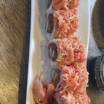 Wahoo's Fish House - Triple spicy roll - Seafood Near Me - Murrells Inlet, South Carolina Wahoo's Fish House - Triple spicy roll - Seafood Near Me - Murrells Inlet, South Carolina