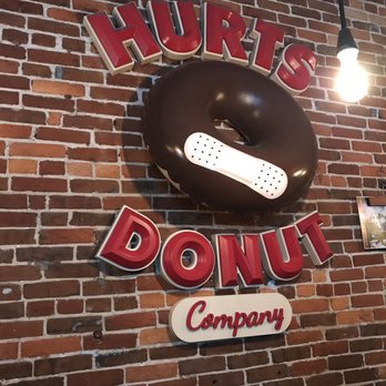 Hurts Donuts - Donuts Near Me - Springfield, Missouri Hurts Donuts - Donuts Near Me - Springfield, Missouri