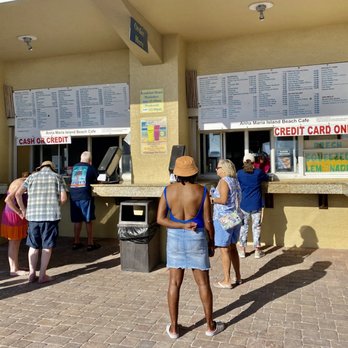 Anna Maria Island Beach Cafe - Fast Food Near Me - Holmes Beach, Florida