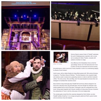 Arizona Opera - Read all about it: Falstaff - Opera & Ballet Near Me - Phoenix, Arizona