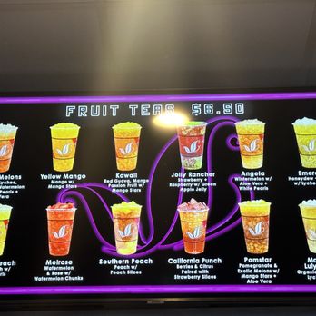Pekoe - a menu for a variety of drinks - Bubble Tea Near Me - Sunnyvale, California Pekoe - a menu for a variety of drinks - Bubble Tea Near Me - Sunnyvale, California