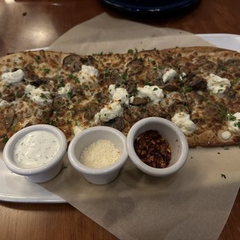 PV Pie & Wine - Magic Mushroom Pizza - Pizza Near Me - Phoenix, Arizona PV Pie & Wine - Magic Mushroom Pizza - Pizza Near Me - Phoenix, Arizona