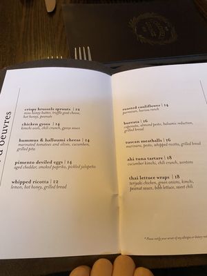 Menu photo 4 The Colonel’s Club Baton Rouge, LA