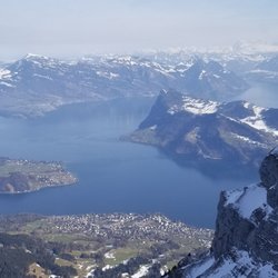 Pilatus Luzern - Views