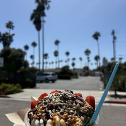 Blue Bowl Bases Blue Coconut Blue Bowl Bases Blue Coconut