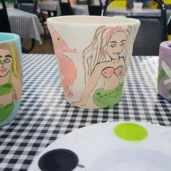 Potter's Wheel - Mermaids and Fairys - Gift Shops Near Me - Houston, Texas
