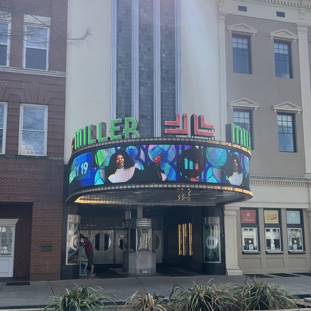Miller Theater - Performing Arts Near Me - Augusta, Georgia Miller Theater - Performing Arts Near Me - Augusta, Georgia