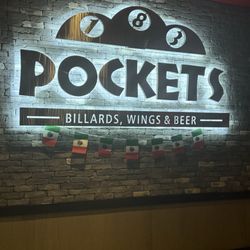 Pockets