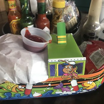 Shuck Me - Cheeseburger kids meal - Seafood Near Me - Broken Bow, Oklahoma Shuck Me - Cheeseburger kids meal - Seafood Near Me - Broken Bow, Oklahoma