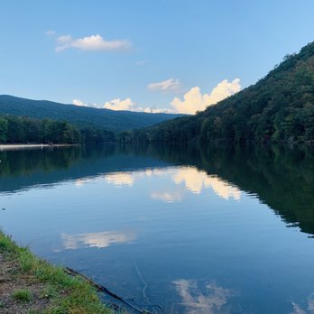 Hungry Mother State Park - Parks Near Me - Marion, Virginia