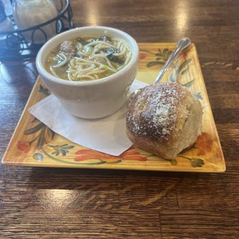 Baci - Italian wedding soup - Sandwiches Near Me - Rockledge, Florida