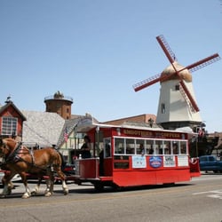 A Good Travel Agency - Solvang