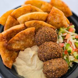 Yossef’s Laffa-Milia