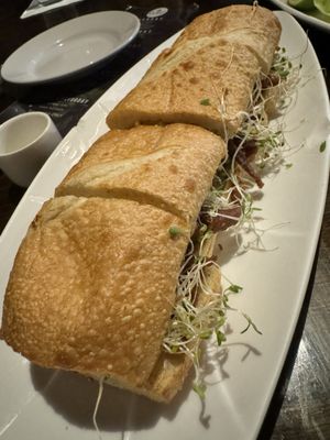 Blu Basil Asian Fusion by null