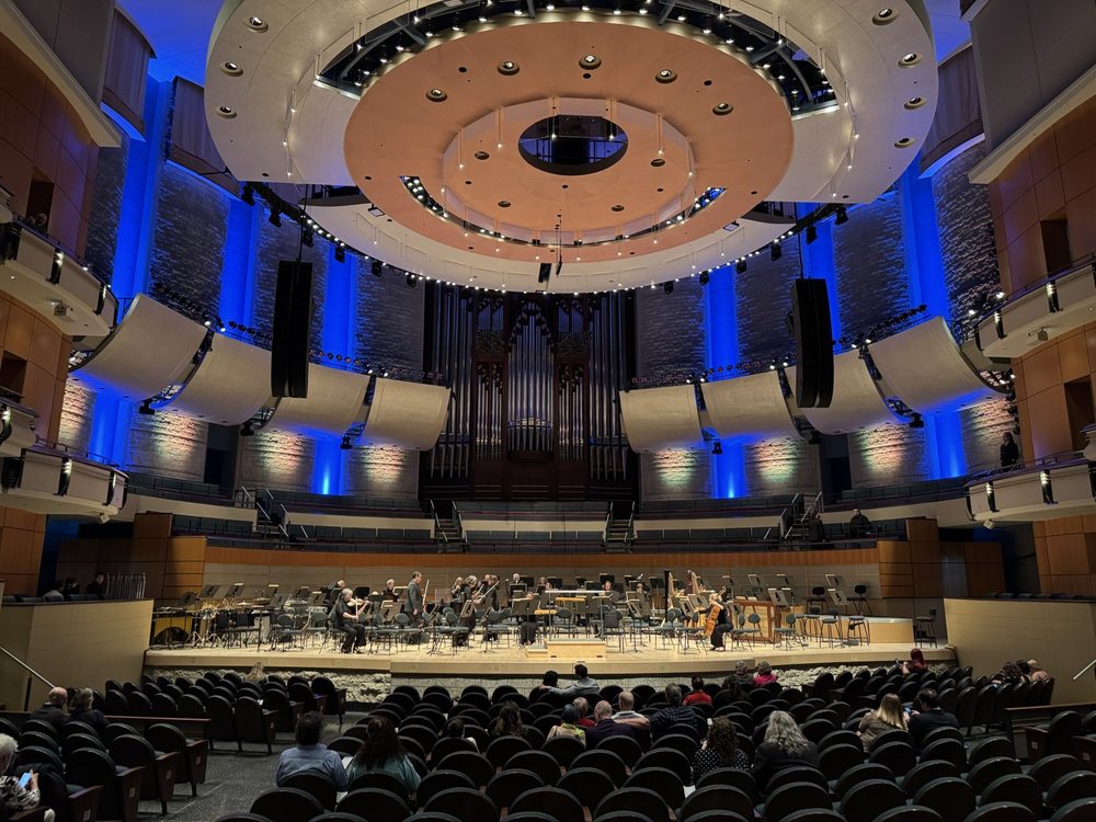 Winspear Centre Logo