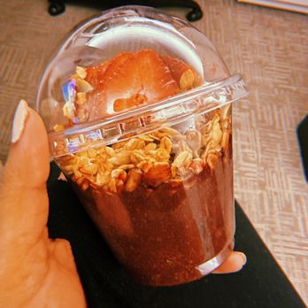 tap - baby bowl 9oz* cutie and a goodie :) - Acai Bowls Near Me - New York, New York