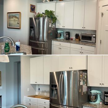 BEC Innovations LLC - a kitchen before and after remodeling - General Contractors Near Me BEC Innovations LLC - a kitchen before and after remodeling - General Contractors Near Me