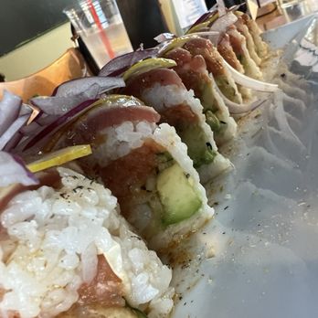 Sushi Goken - Firecracker - Japanese Near Me - Van Nuys, California