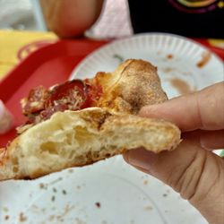 Pizza Tropical