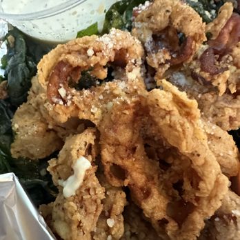 CJ's Restaurant & Bar - Calamari - Italian Near Me - O'fallon, Missouri