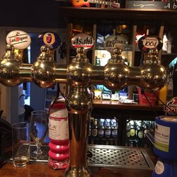 The Britannia - ビール2