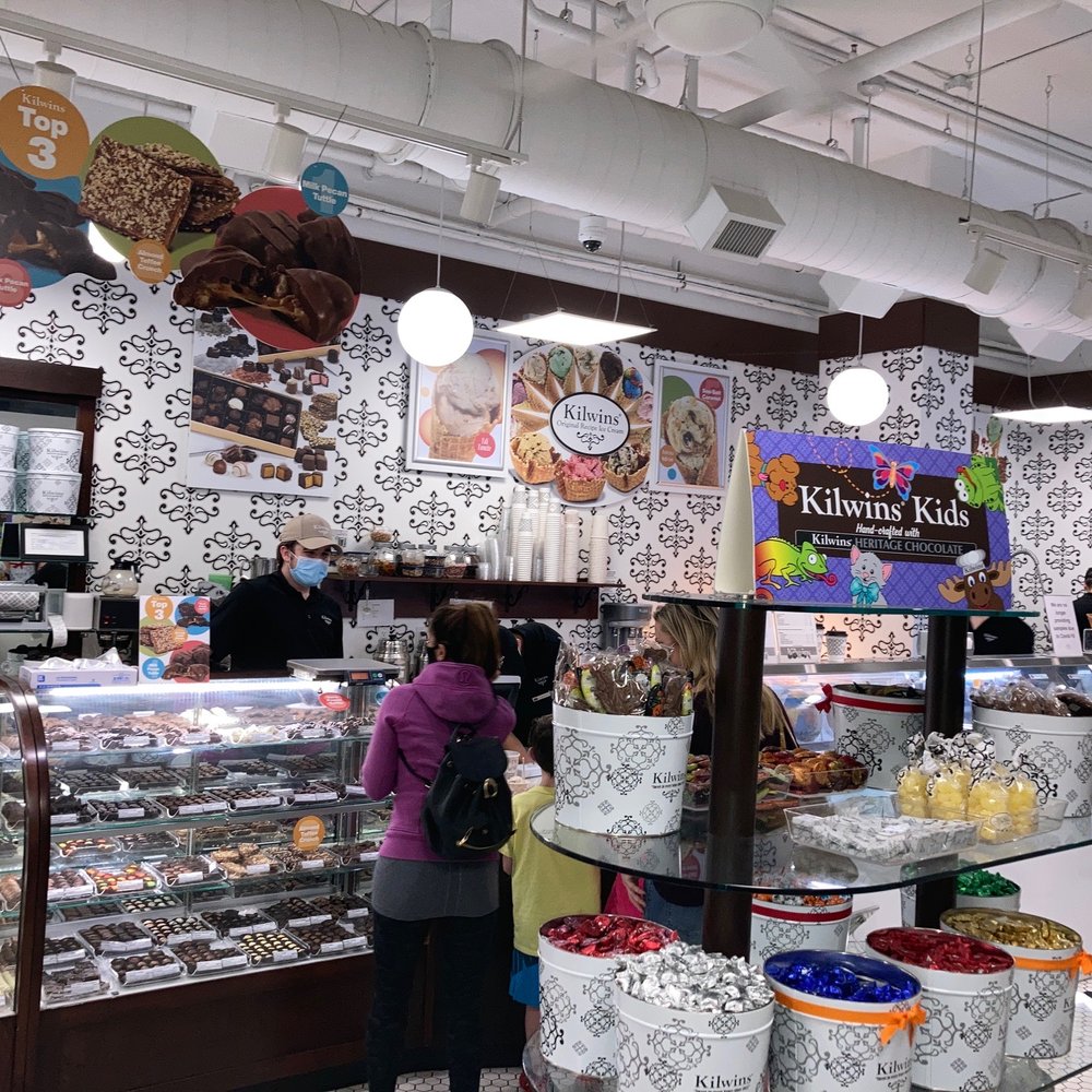 Kilwins Ice Cream - Chocolate - Fudge - Ice Cream & Frozen Yogurt Near Me - Alpharetta, Georgia