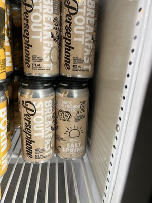 Persephone Brewing Company by null