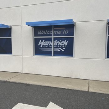 Hendrick Collision Center Charlotte Nc