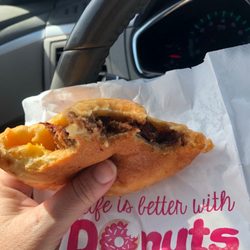 Spitfire Donuts - Brisket Kolache