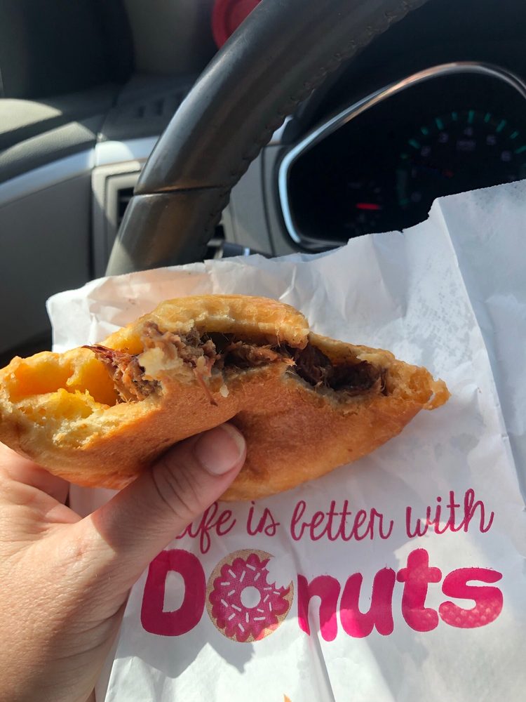 Spitfire Donuts Logo