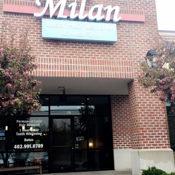 Milan Laser Hair Removal - Laser Hair Removal Near Me - Omaha, Nebraska