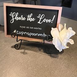 Cup n’ Spoon - Share the love hashtag
