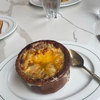 Bistro Du Jour - French Onion Soup - French Near Me - Washington, DC, District of Columbia