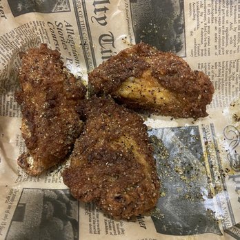 Round1 Bowling & Arcade - Tucson - Lemon pepper wings- very good - Bowling Near Me - Tucson, Arizona Round1 Bowling & Arcade - Tucson - Lemon pepper wings- very good - Bowling Near Me - Tucson, Arizona