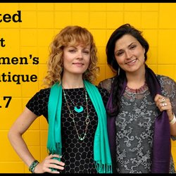 Paloma Clothing  - As voted by Willamette Week readers. Thank you for voting, Portland!