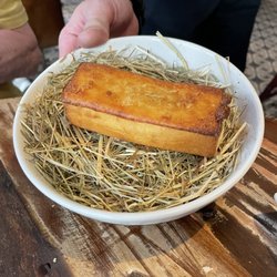 Back - Pigeon in a crust