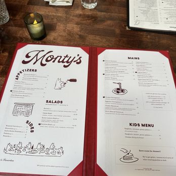 Monty’s Red Sauce - Italian Near Me - Portland, Oregon Monty’s Red Sauce - Italian Near Me - Portland, Oregon