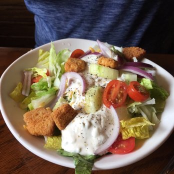 Outback Steakhouse - House salad - Steakhouses Near Me - Ormond Beach, Florida