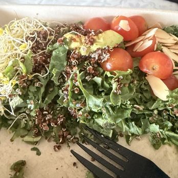 Frontier Café - Sunrise salad - Coffee & Tea Near Me - Yucca Valley, California Frontier Café - Sunrise salad - Coffee & Tea Near Me - Yucca Valley, California