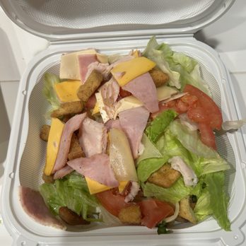 Sam's Sub Shop - Cobb salad - Sandwiches Near Me - Sacramento, California Sam's Sub Shop - Cobb salad - Sandwiches Near Me - Sacramento, California