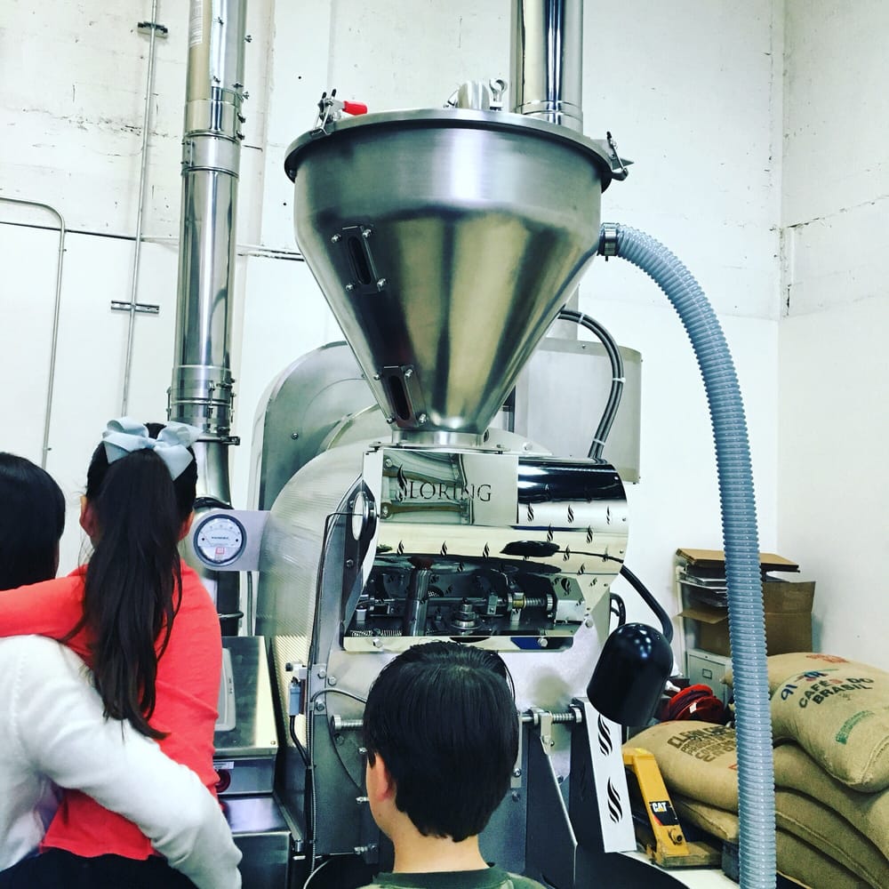 Per'La Specialty Roasters Image