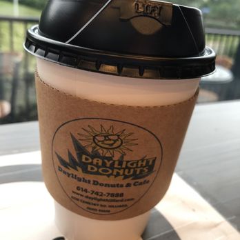 Daylight Donuts and Cafe - Coffee - Donuts Near Me - Hilliard, Ohio